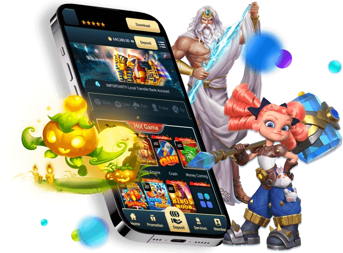 Game bắn cá Hải Vương 3D